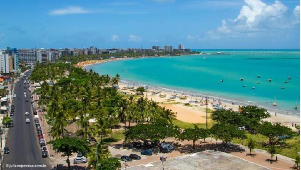 Duplex Descanso Beira Mar Масейо Екстер'єр фото